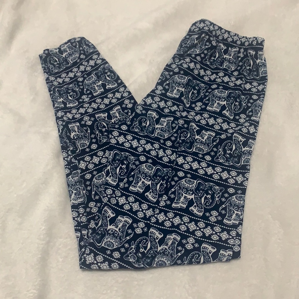 Elephant Leggings